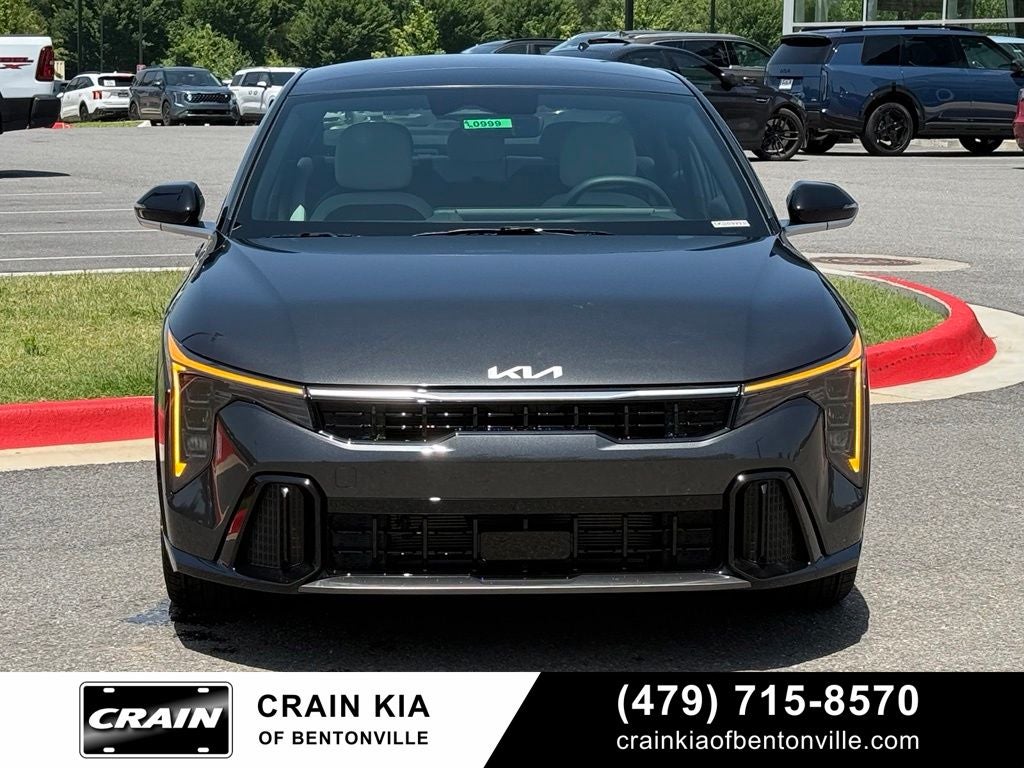 2026 Kia K4 GT-Line