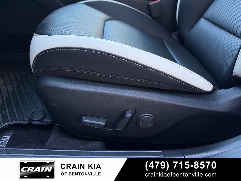 2027 Kia K4 GT-Line
