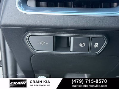 2027 Kia K4 GT-Line