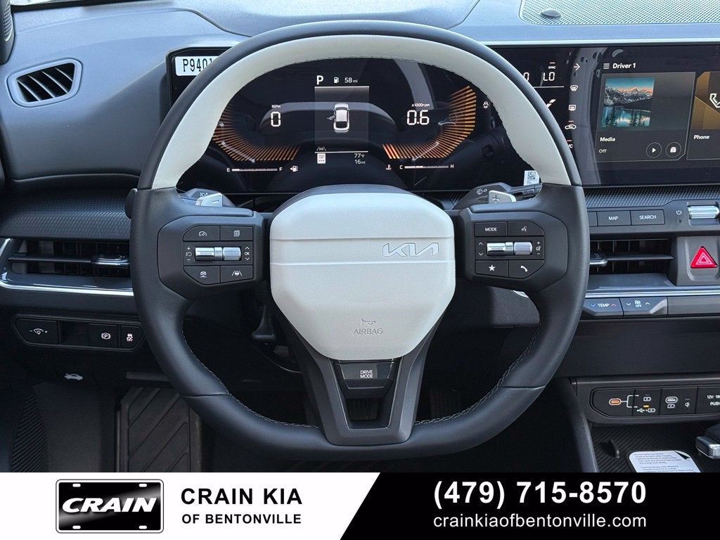 2027 Kia K4 GT-Line