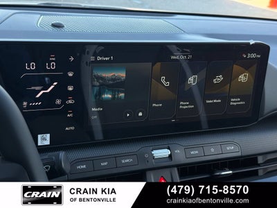 2027 Kia K4 GT-Line