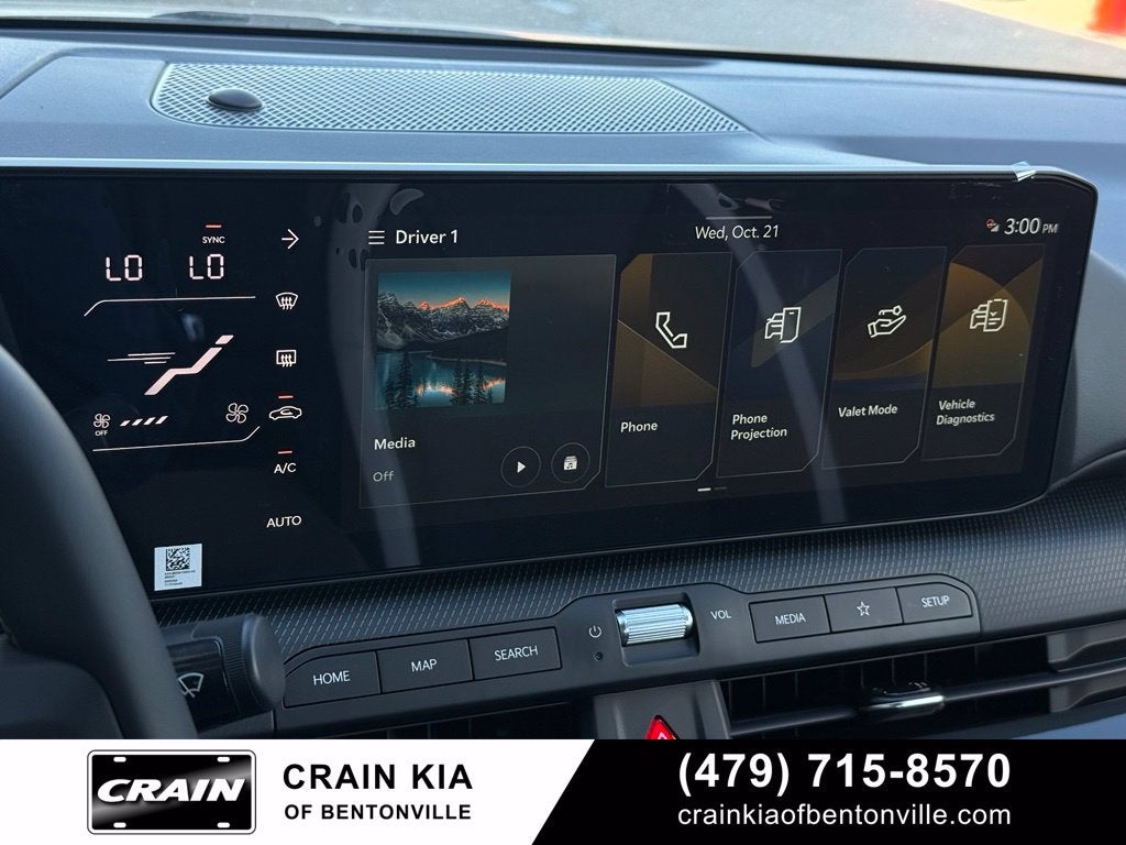 2027 Kia K4 GT-Line