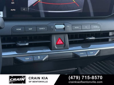 2027 Kia K4 GT-Line