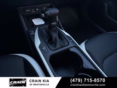 2027 Kia K4 GT-Line