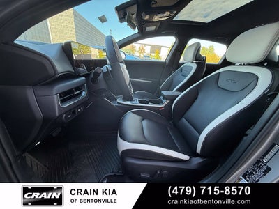 2027 Kia K4 GT-Line