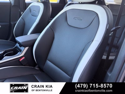 2027 Kia K4 GT-Line