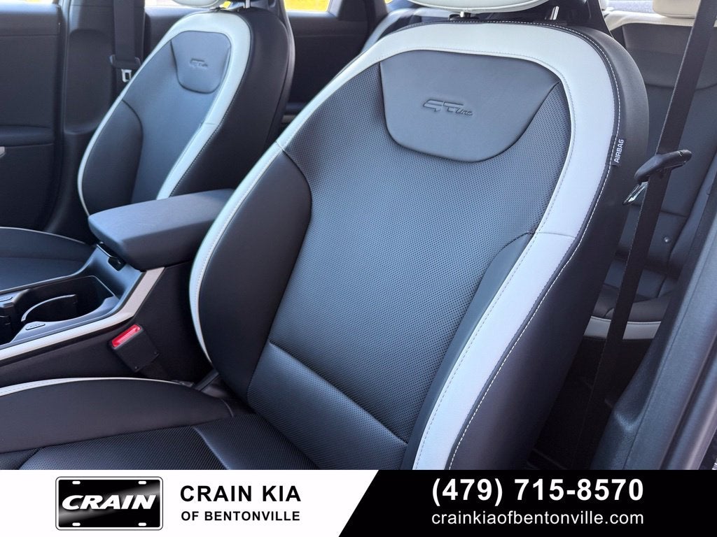 2027 Kia K4 GT-Line