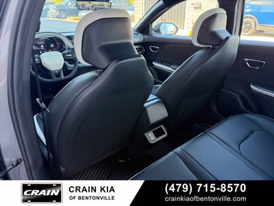 2027 Kia K4 GT-Line