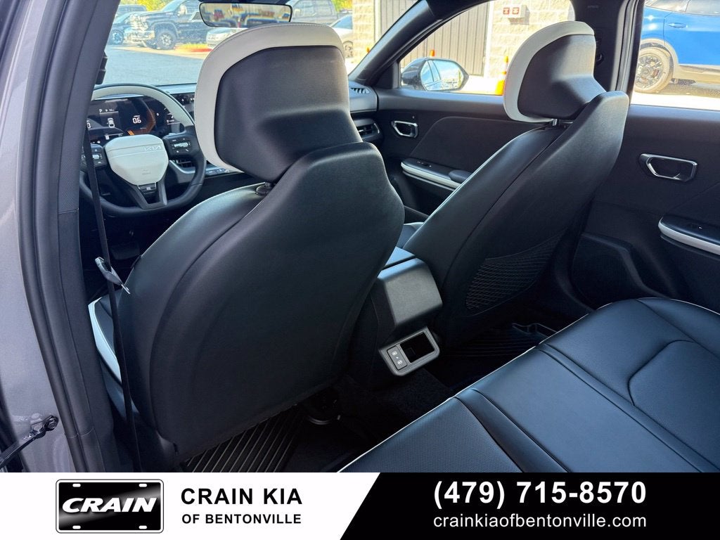 2027 Kia K4 GT-Line