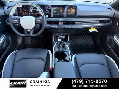 2027 Kia K4 GT-Line