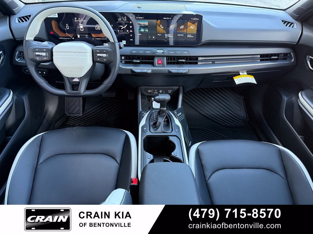 2027 Kia K4 GT-Line