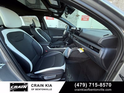 2027 Kia K4 GT-Line