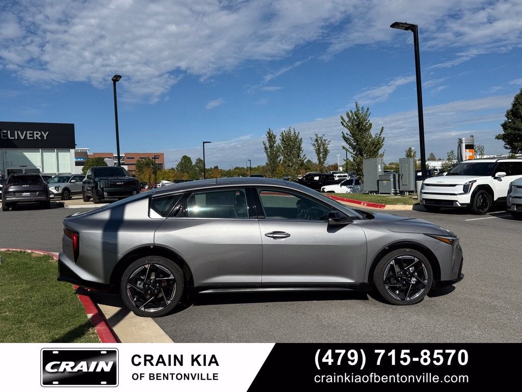 2027 Kia K4 GT-Line