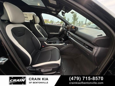 2026 Kia K4 GT-Line