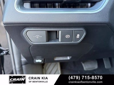 2027 Kia K4 GT-Line