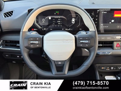 2027 Kia K4 GT-Line
