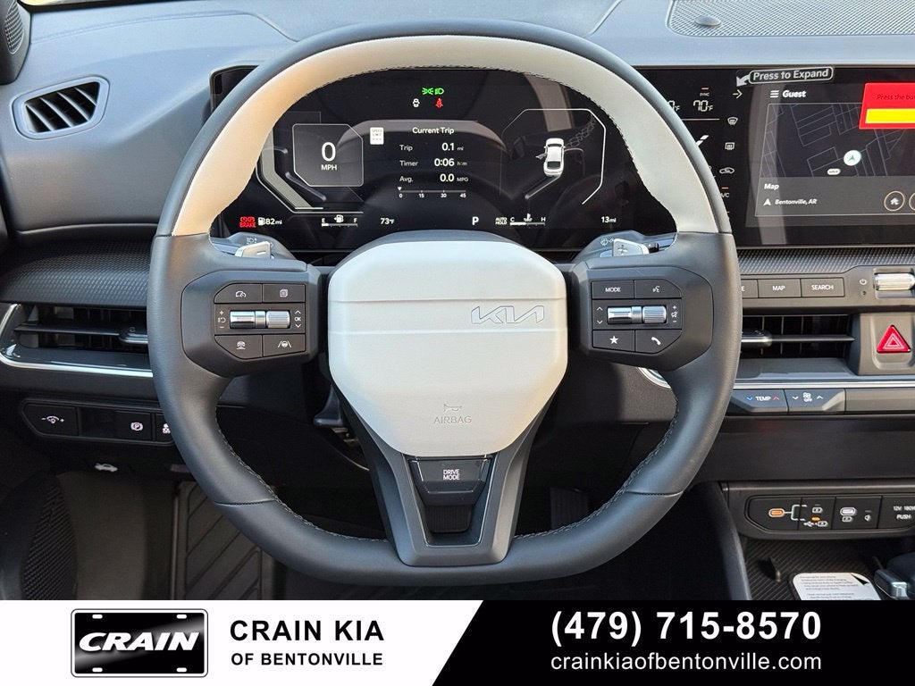 2027 Kia K4 GT-Line