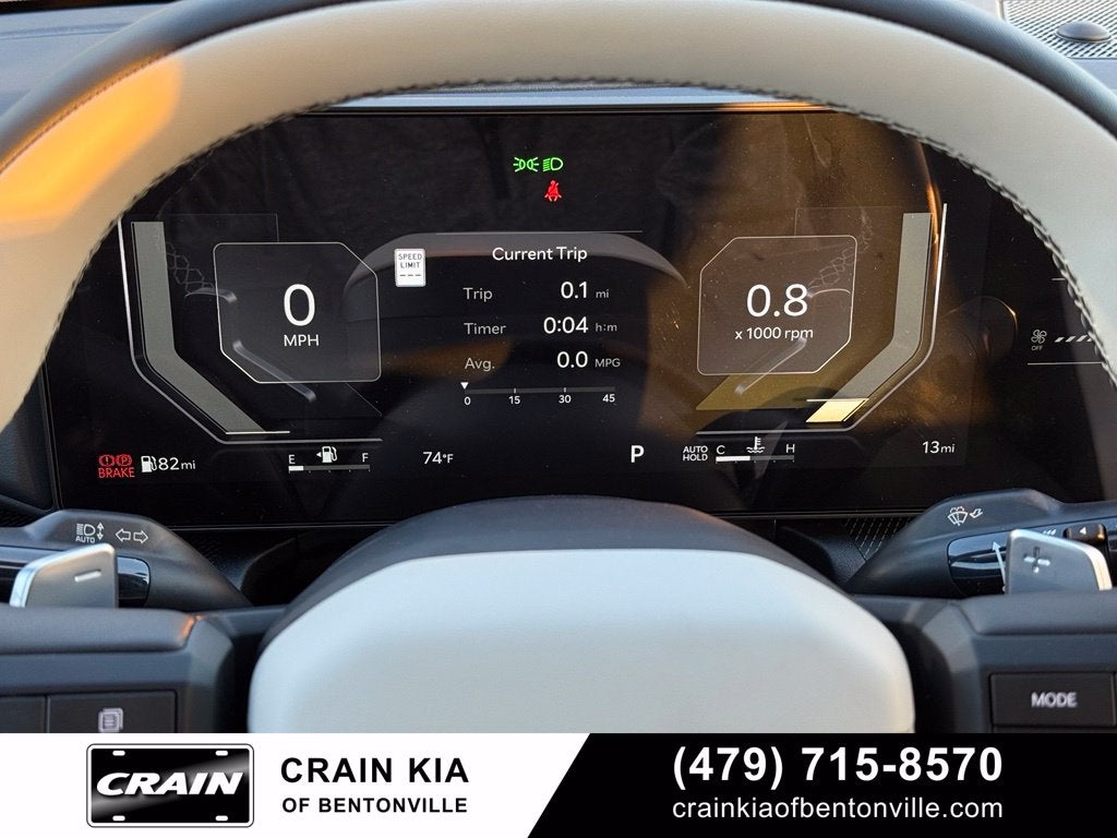 2027 Kia K4 GT-Line