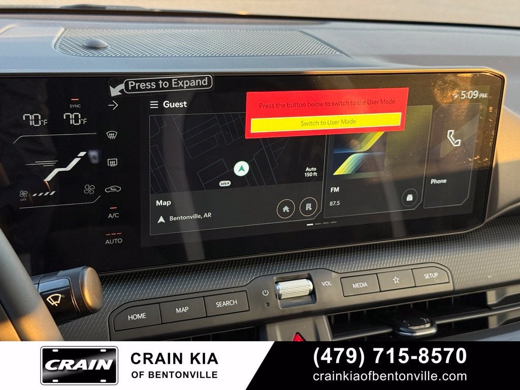 2027 Kia K4 GT-Line