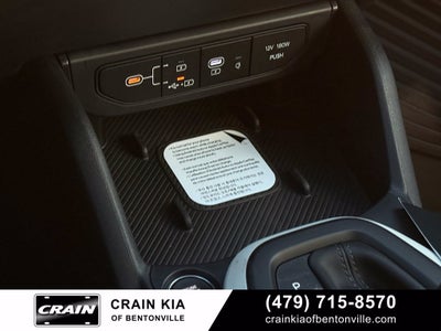 2027 Kia K4 GT-Line