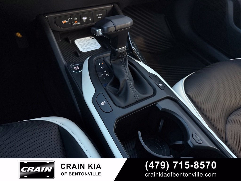 2027 Kia K4 GT-Line