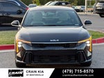 2027 Kia K4 GT-Line