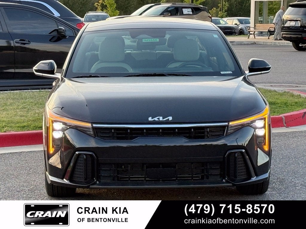 2027 Kia K4 GT-Line