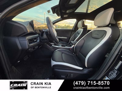 2027 Kia K4 GT-Line