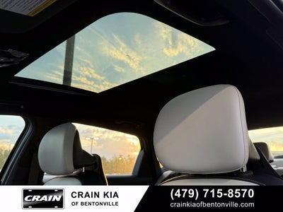 2027 Kia K4 GT-Line