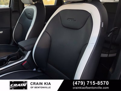2027 Kia K4 GT-Line