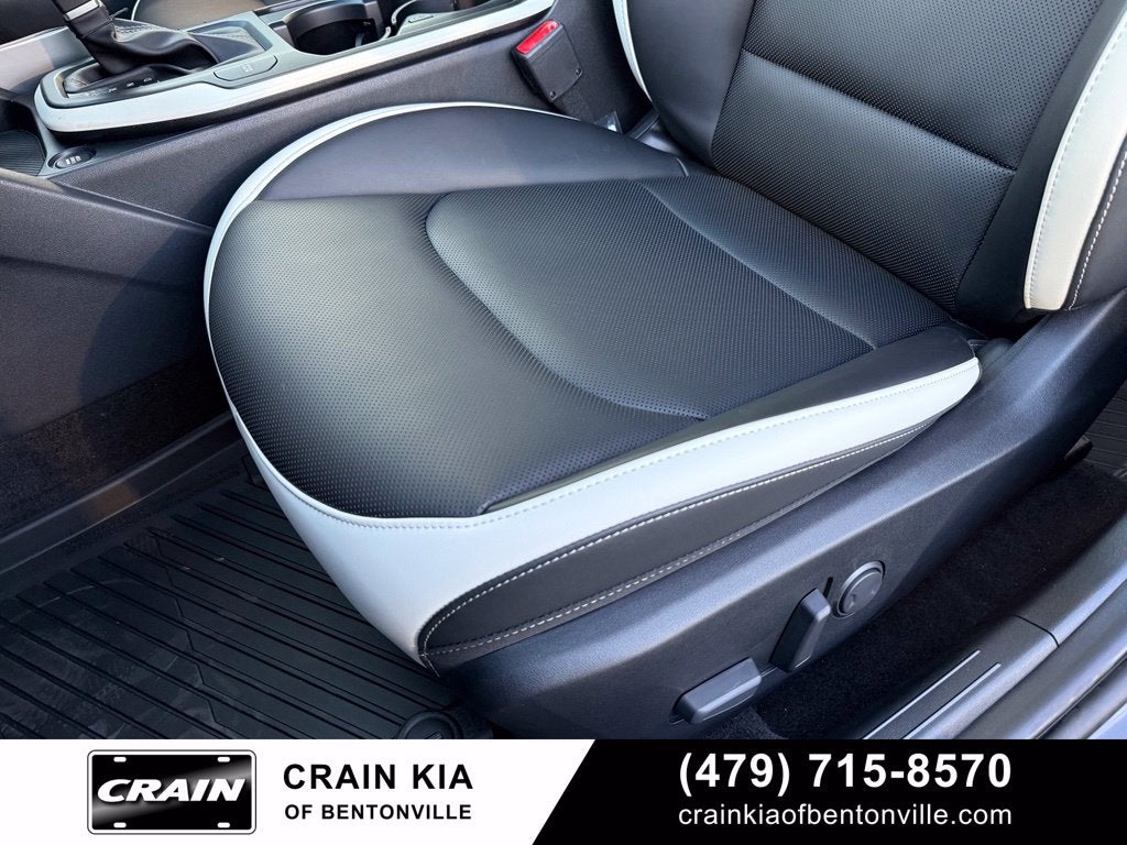 2027 Kia K4 GT-Line