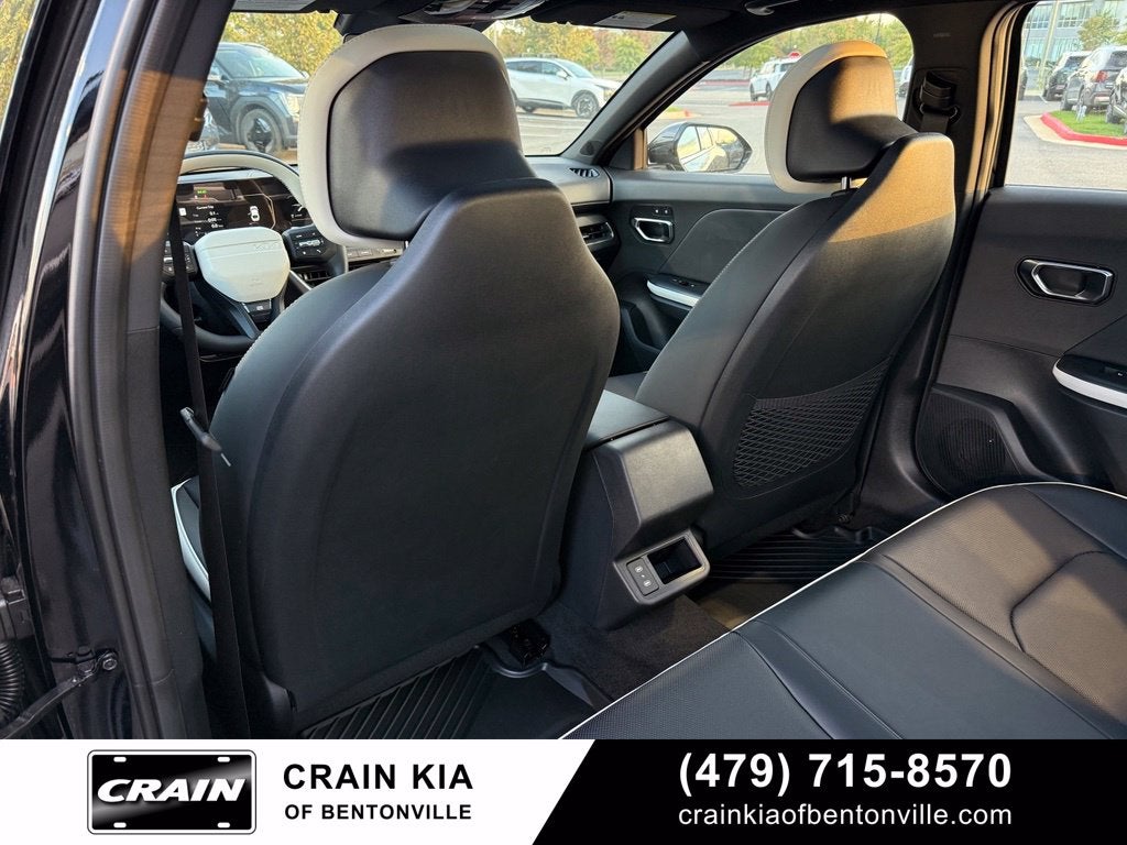 2027 Kia K4 GT-Line
