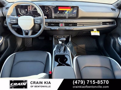 2027 Kia K4 GT-Line