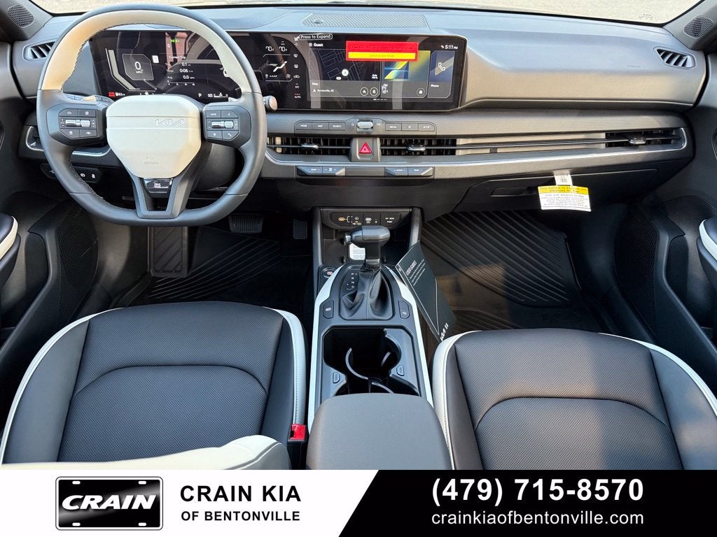 2027 Kia K4 GT-Line