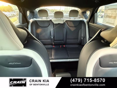 2027 Kia K4 GT-Line