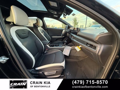 2027 Kia K4 GT-Line