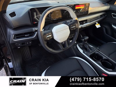 2027 Kia K4 GT-Line