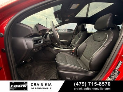 2025 Kia K4 GT-Line - KIA CPO / PANORAMIC SUNROOF / ONE OWNER