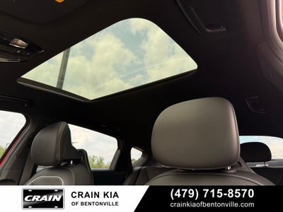 2025 Kia K4 GT-Line - KIA CPO / PANORAMIC SUNROOF / ONE OWNER