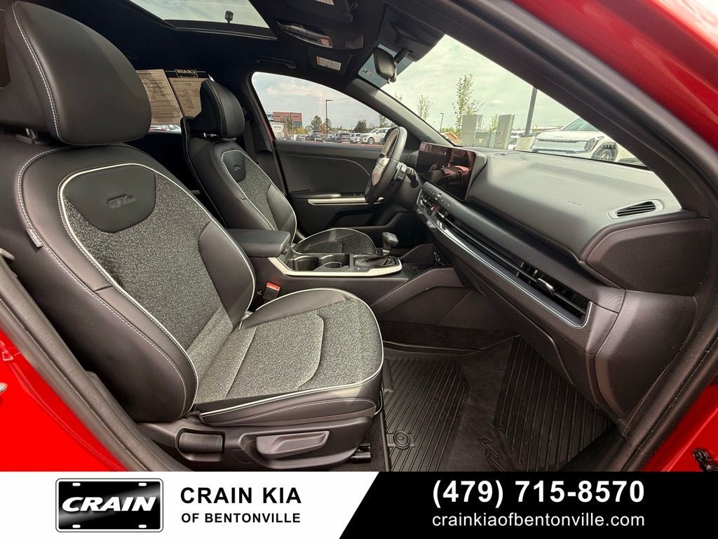 2025 Kia K4 GT-Line - KIA CPO / PANORAMIC SUNROOF / ONE OWNER