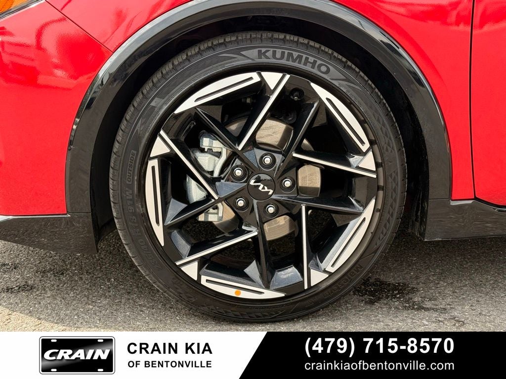 2025 Kia K4 GT-Line - KIA CPO / PANORAMIC SUNROOF / ONE OWNER