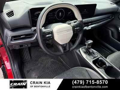 2025 Kia K4 GT-Line - KIA CPO / PANORAMIC SUNROOF / ONE OWNER