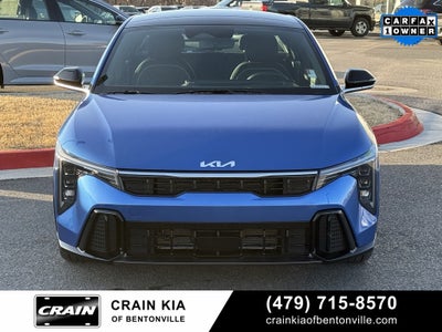 2025 Kia K4 GT-Line - KIA CPO / SUNROOF / CLEAN CARFAX / ONE OWNER
