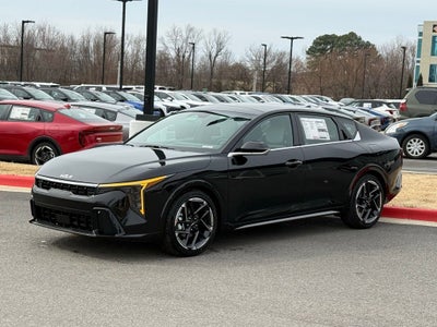2026 Kia K4 GT-Line