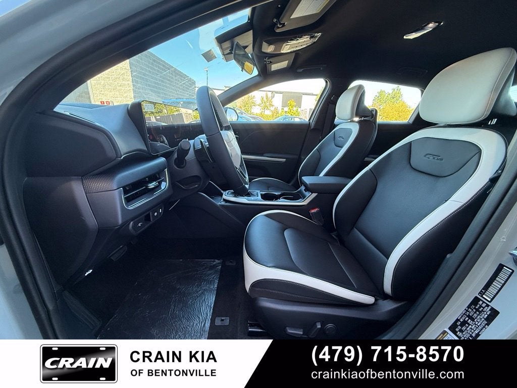 2027 Kia K4 GT-Line