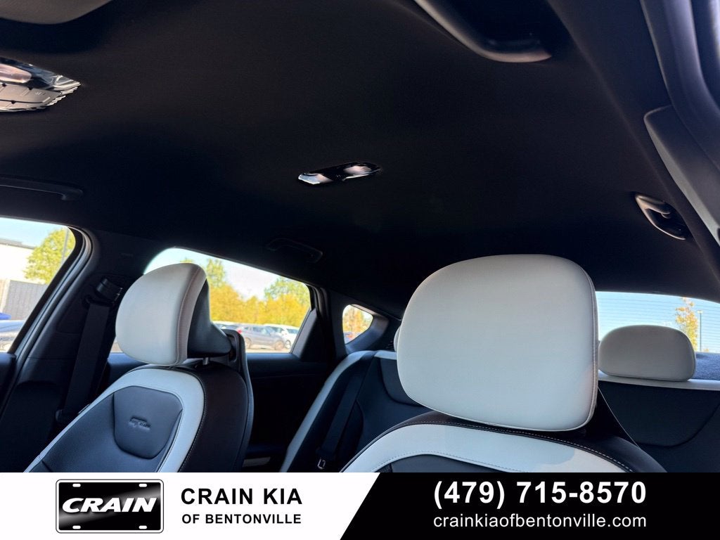 2027 Kia K4 GT-Line