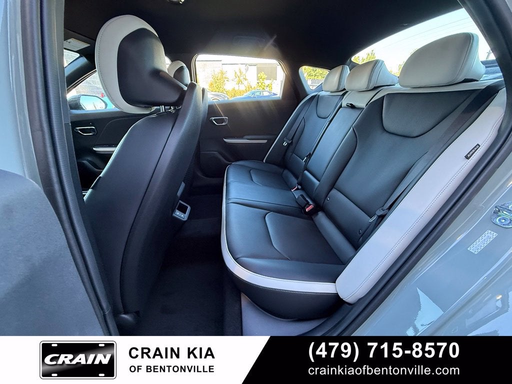 2027 Kia K4 GT-Line