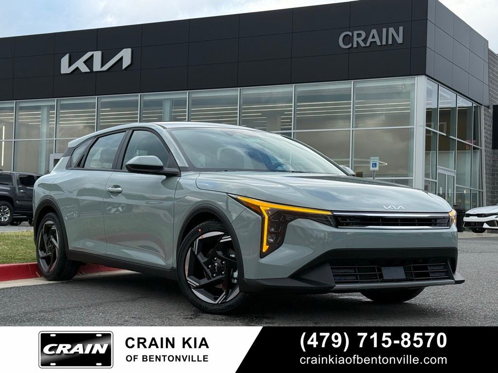 2026 Kia K4 EX