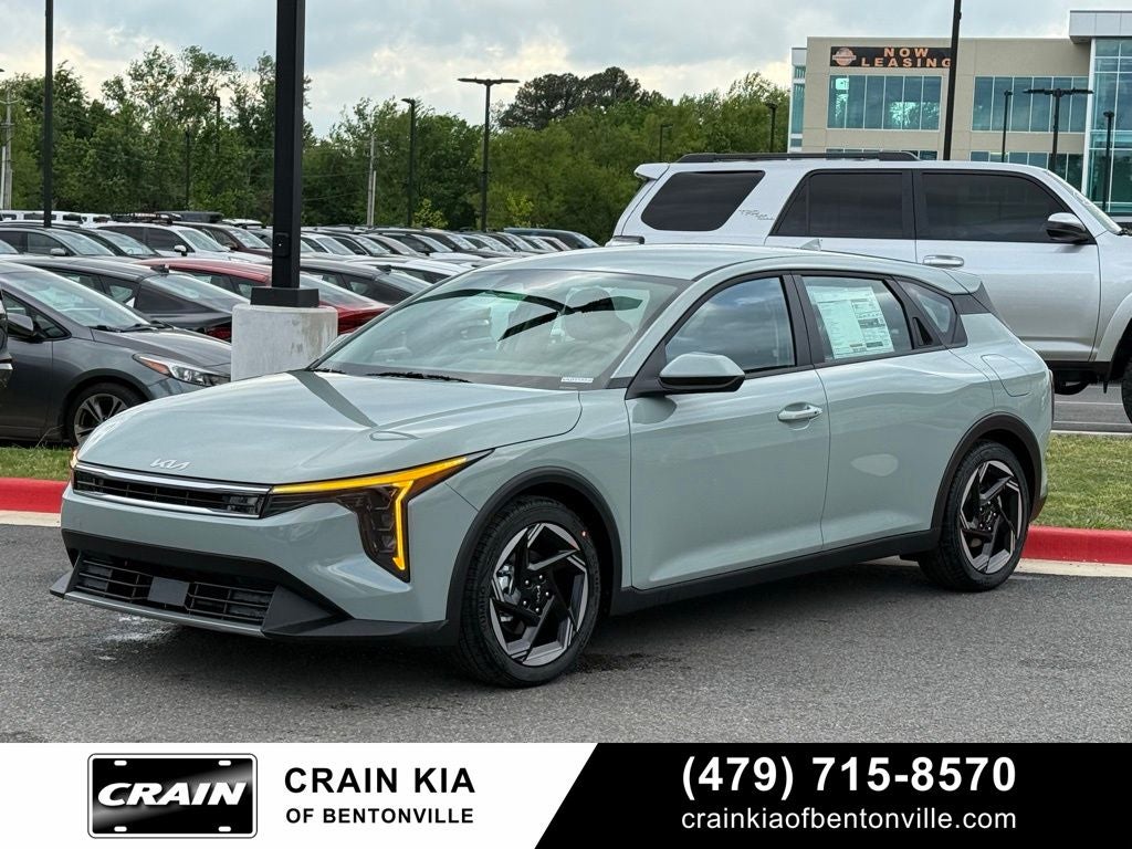 2026 Kia K4 EX