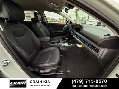 2026 Kia K4 EX
